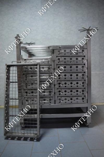 Пресс-рама 7 уровней КФТЕХНО (70).